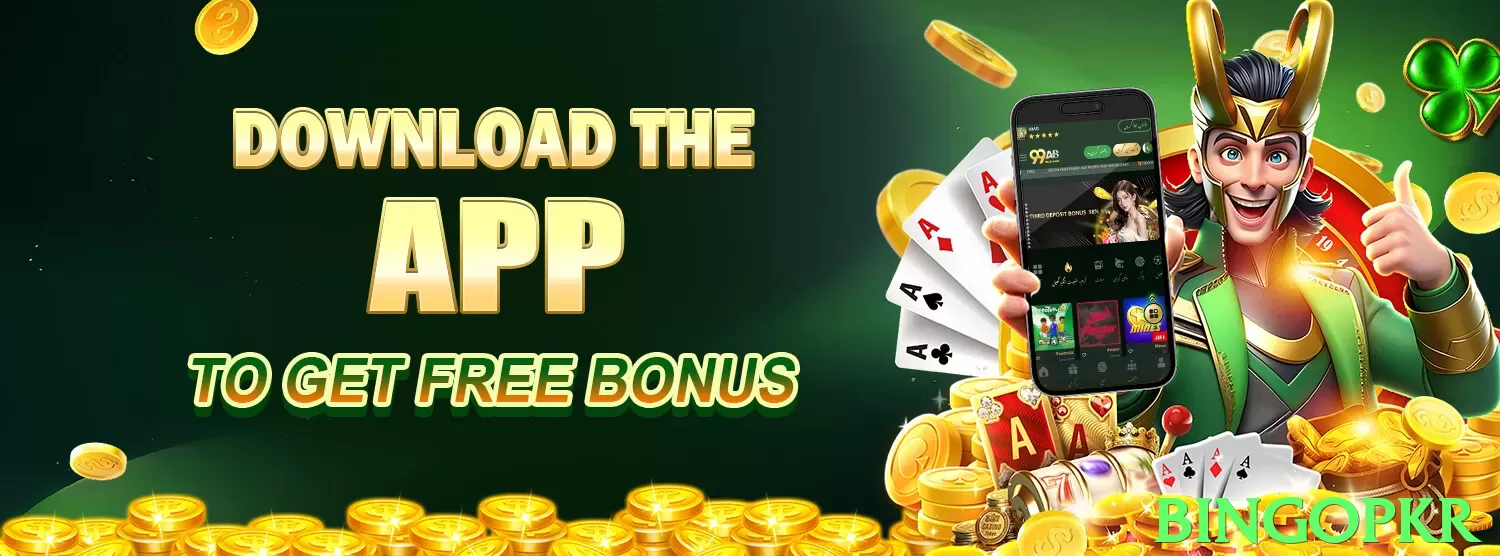 Bingopkr App - 5