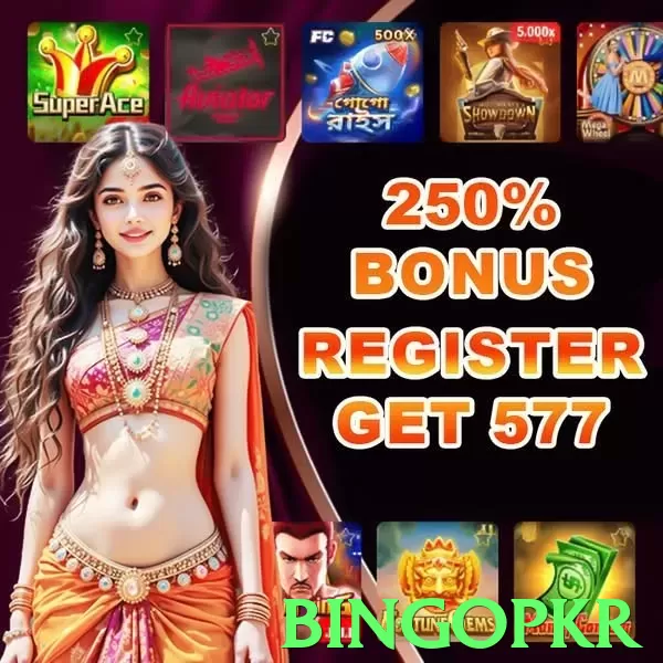 Bingopkr App - 5