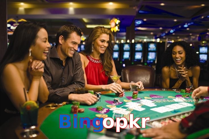 Bingopkr